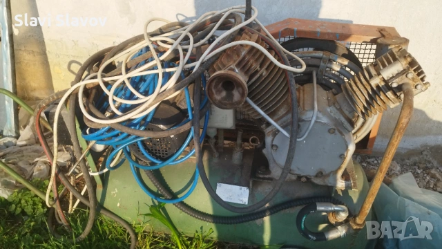 Компресор ук-25, снимка 4 - Компресори - 53974109