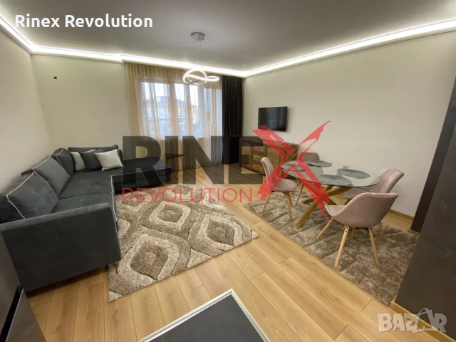 Двустаен апартамент под наем в Асеновград