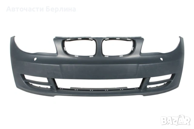 Предна броня с дюзи за фарове за BMW 1 E81 BLIC 5510-00-0085906P