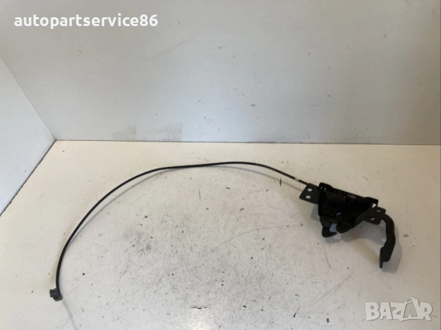 Механизъм за заключване на преден капак за Hyundai I40 1.7 Crdi (2014), снимка 3 - Части - 54409849