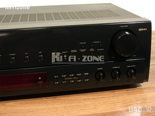 Ресивър  Pioneer sx-403rds , снимка 5 - Ресийвъри, усилватели, смесителни пултове - 54061550