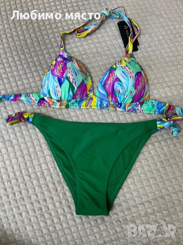 Бански 2 части Разпродажба, снимка 11 - Бански костюми - 54368010