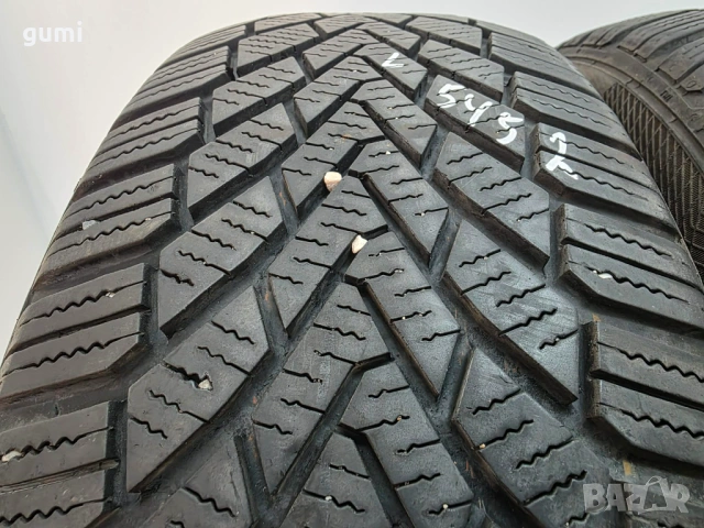2бр зимни гуми 185/55/16 CONTINENTAL L05452 