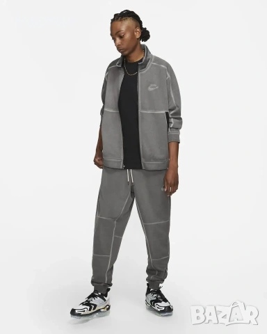 Мъжки комплект Nike Sportswear Washed Revival Move To Zero - размер S