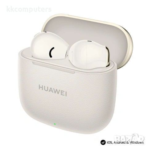 Huawei FreeBuds SE 3 - TWS слушалки, 42ч живот, Bluetooth 5.4, беж, снимка 4 - Bluetooth слушалки - 53961026