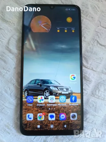 Телефон Redmi 13C, в много добро състояние без забележки. , снимка 2 - Xiaomi - 55393193
