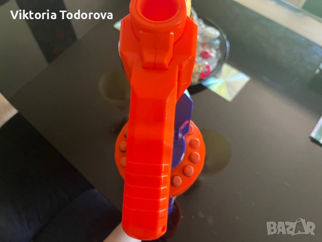 Nerf Surgefire с 15 оригинални стрели, снимка 3 - Други - 54319493