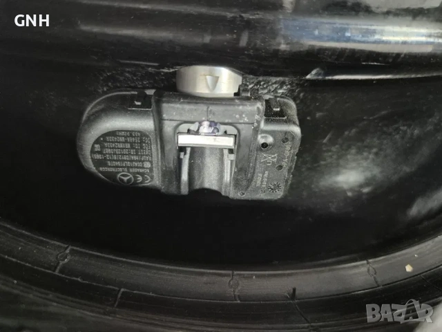 Джанти Mercedes 18 цола , 5х112 , 7.5j , et52.5 , 245/45/18, снимка 10 - Гуми и джанти - 54483835
