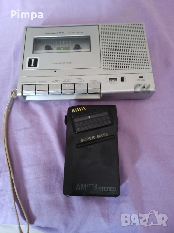 Aiwa, Philips, Grundig, Aeg, Realistic discman дискмени, снимка 6 - Радиокасетофони, транзистори - 54659519