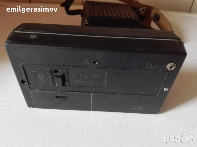 Радио Neywa 402 и Сокол., снимка 6 - Антикварни и старинни предмети - 51097242