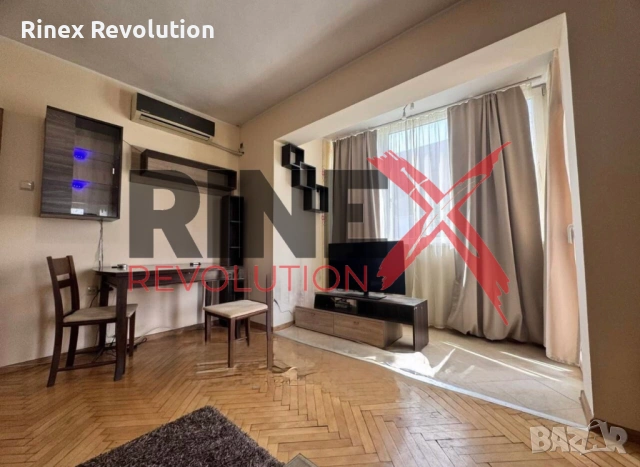 Тристаен апартамент под наем във Възстанически