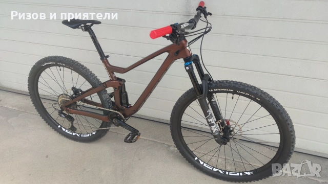 2022 SCOTT GENIUS , снимка 12 - Велосипеди - 55023757