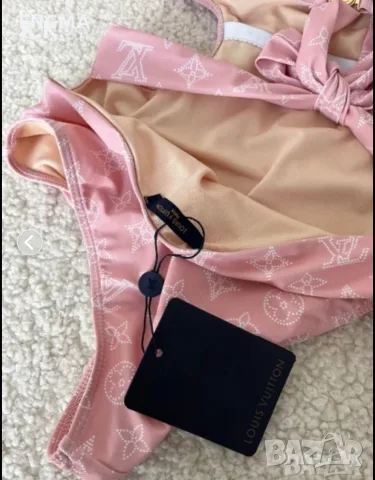 Цял бански Louis Vuitton, снимка 2 - Бански костюми - 55300056