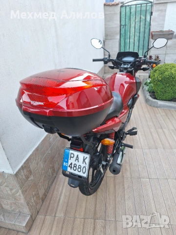 Honda Cb125f, снимка 4 - Мотоциклети и мототехника - 54313670