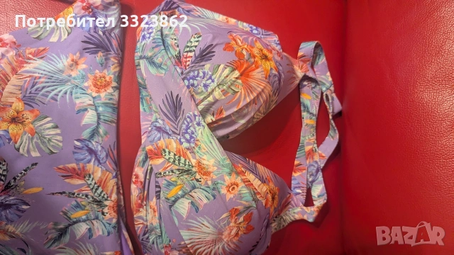 Дамски бански костюм Calzedonia XL, снимка 6 - Бански костюми - 54887803