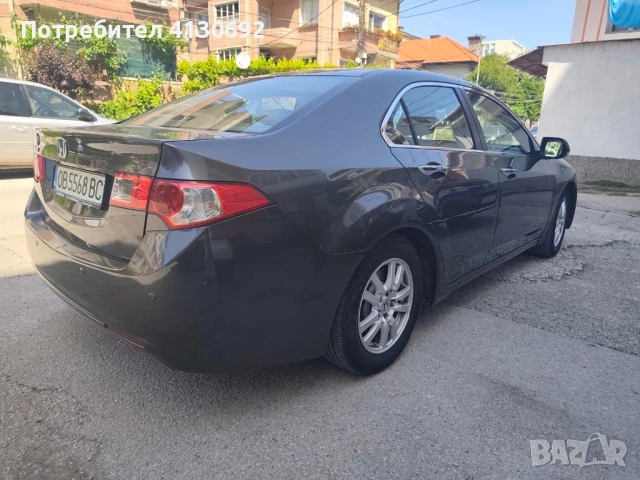Honda acord 2.2TDI, снимка 4 - Автомобили и джипове - 54722143