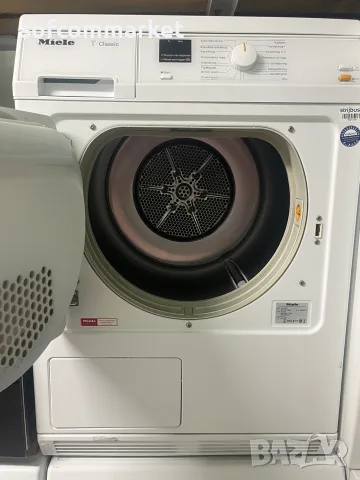 Сушилня Miele TDA 150 кондензна 7 kg , снимка 4 - Сушилни - 50896721