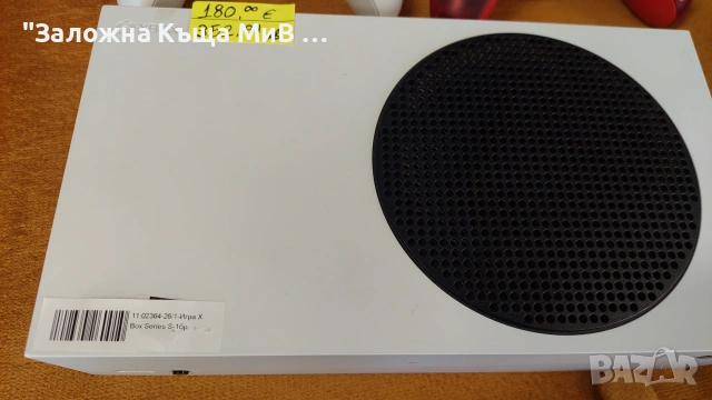 Xbox Series S 512gb 2x Controller, снимка 2 - Xbox конзоли - 55079978