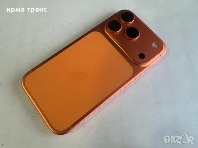 iPhone 17 Pro 256gb.Гаранция Виваком, снимка 5 - Apple iPhone - 55457180