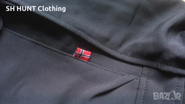 Vikafjell VANGEN Stretch Trouser размер L еластичен панталон - 2659, снимка 10 - Панталони - 54672979
