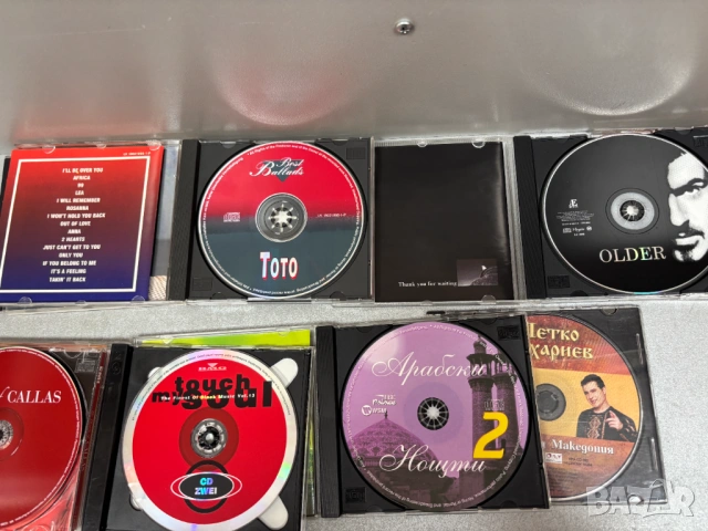 Перфектни CD Дискове, снимка 12 - CD дискове - 54763060