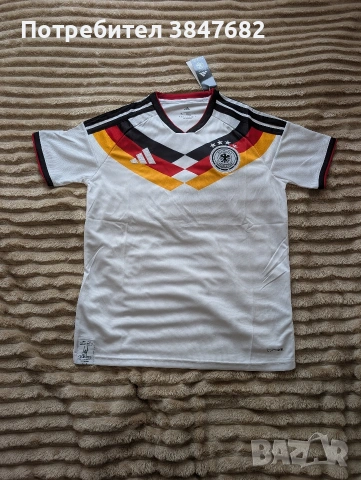 Екип Германия WC26 нов