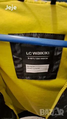 Детско яке lc waikiki р-р 9-10г , снимка 4 - Детски якета и елеци - 55351471
