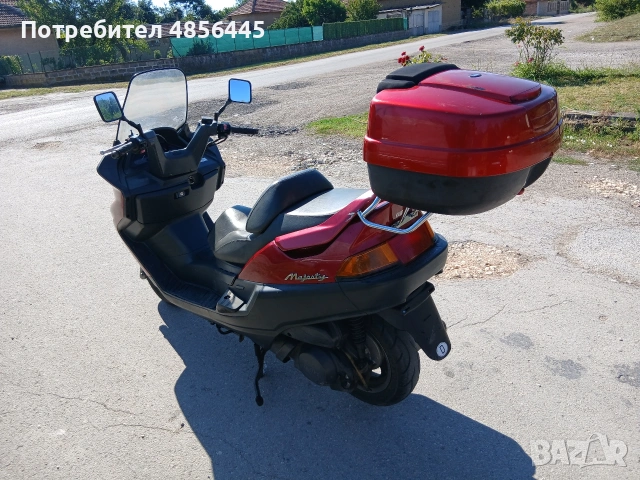 Yamaha Majesti 250, снимка 5 - Мотоциклети и мототехника - 55274822