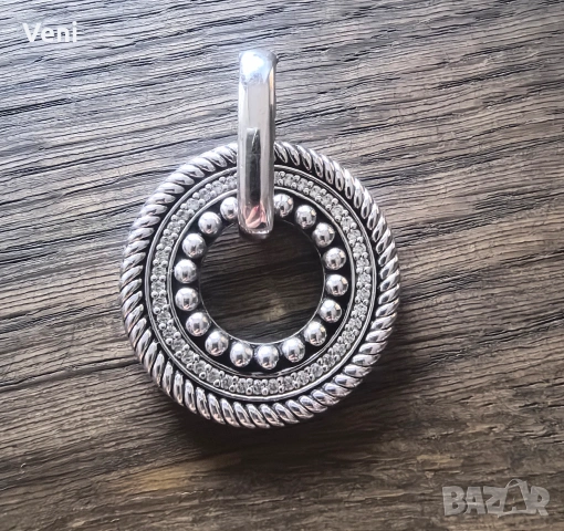 сребърни бижута TI SENTO, снимка 15 - Пръстени - 54299710