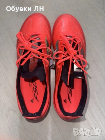 Adidas Стоножки 43 F50 Pro TF, снимка 4 - Маратонки - 54780570