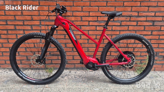 Електрически велосипед E Bike CONWAY Cairon S 6.0, BOSCH CX, Smart System - L/XL, снимка 3 - Велосипеди - 54319738
