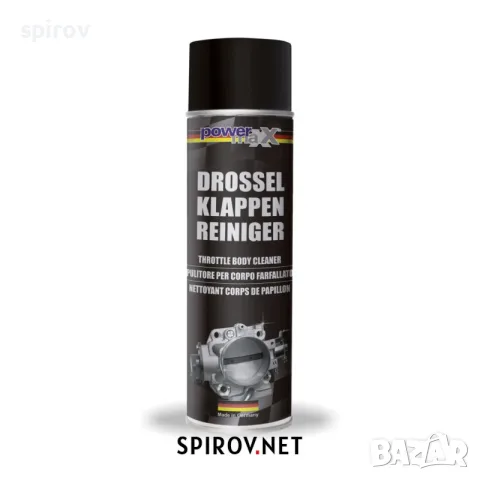 PowermaXX Trottle Body Cleaner 500ml.