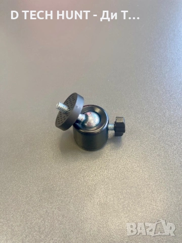 Стойка за ловна камера със свредло | 360° въртене | Универсална резба, снимка 2 - Чанти, стативи, аксесоари - 54176353