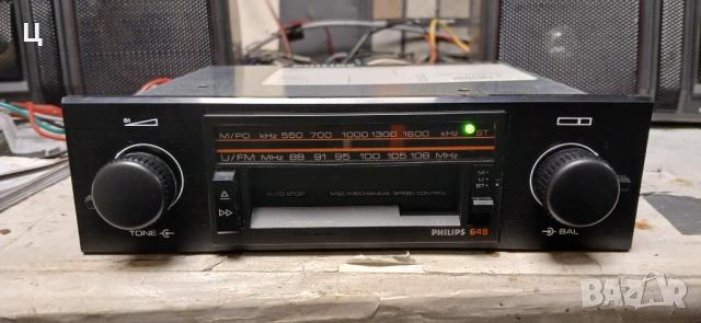 Авторадио  PHILIPS 648 - НОВО