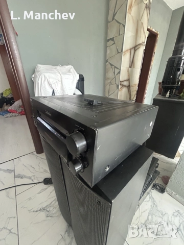 Усилвател Sony STR-D8930, снимка 3 - Ресийвъри, усилватели, смесителни пултове - 55673050