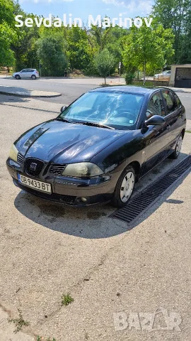 Seat ibiza 1.2 64 k.s. 2006 г. , снимка 4 - Автомобили и джипове - 55573008