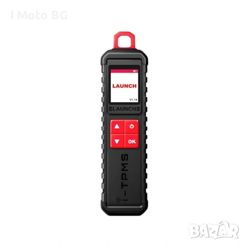 Launch i-TPMS – Интелигентен TPMS диагностичен инструмент