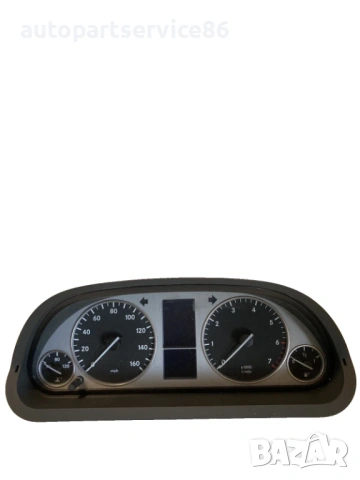 Скоростомер тахо уред за Mercedes B Class B170 W245 (2008) A1695404248
