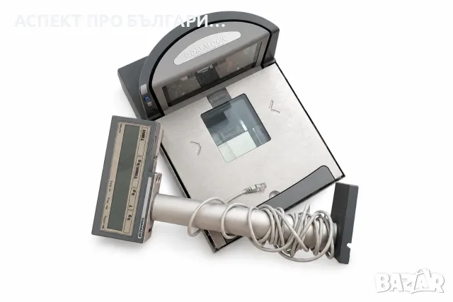 Баркод скенер Datalogic Magellan 8402 + вградена везна Bizebra