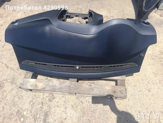 Арматурно табло Airbag Еърбег Fiat Bravo / Фиат Браво след 2007г., снимка 2 - Части - 50739534