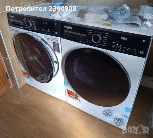 Пералня и сушилня Samsung , снимка 9 - Перални - 55296124