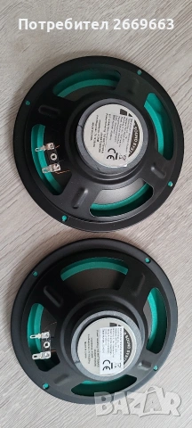 автоговорители 2бр 6,5 инча, снимка 3 - Тонколони - 54012326