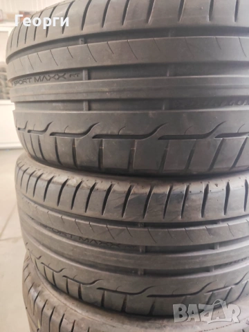 2бр. летни гуми 225/45/17 Dunlop, снимка 7 - Гуми и джанти - 54397466