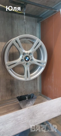Джанти BMW 6 775 630/631, снимка 6 - Гуми и джанти - 54455998