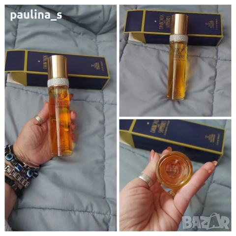 Пет различни броя / Дамски парфюм на Elizabeth Taylor / 100ml EDT , снимка 8 - Дамски парфюми - 54395131