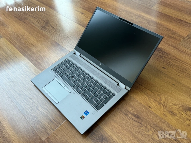 17.3' 4K UHD DC i7-11850H Zbook Fury 17 G8 64GB DDR4/1TB NVMe/Nvidia RTX A5000 16GB, снимка 10 - Лаптопи за работа - 54781344