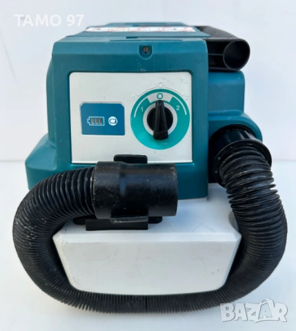 Makita DVC750L - Акумулаторна безчеткова прахосмукачка 18V, снимка 4 - Други инструменти - 54431161