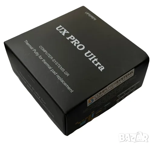 100g 16.8 W/m·K ОРИГИНАЛ CSGR UPSIREN UX PRO Ultra течен термопад, снимка 6 - Други - 55531549