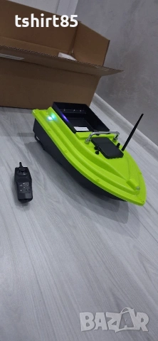 Нова Лодка за захранка , снимка 3 - Такъми - 54551280