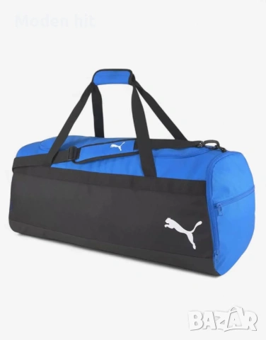 Оригинал! PUMA TeamGOAL 23 Teambag Blue спортен сак